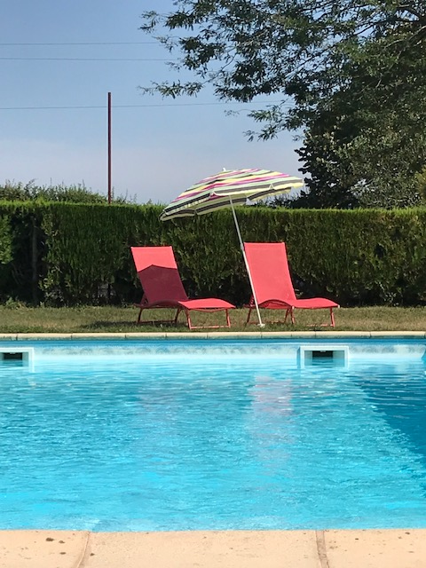 La piscine