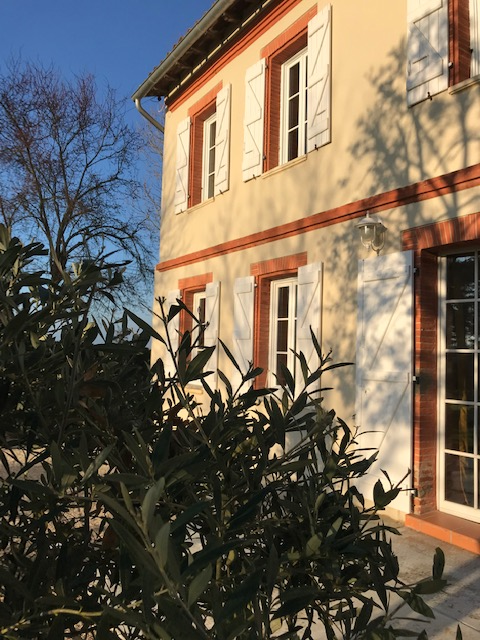 La maison