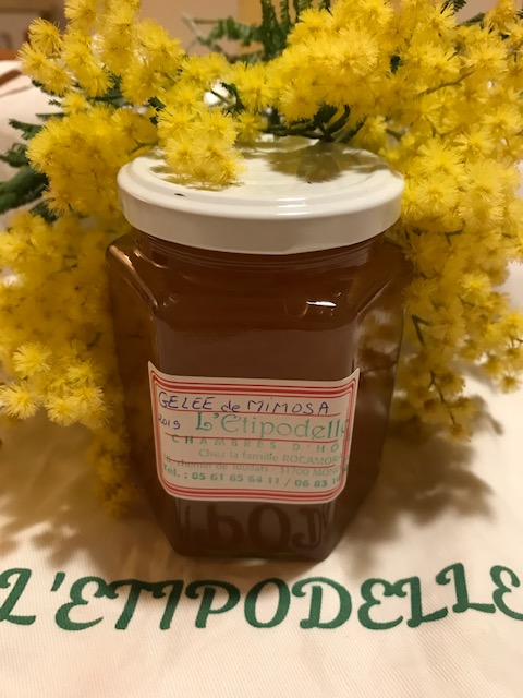 Confiture maison